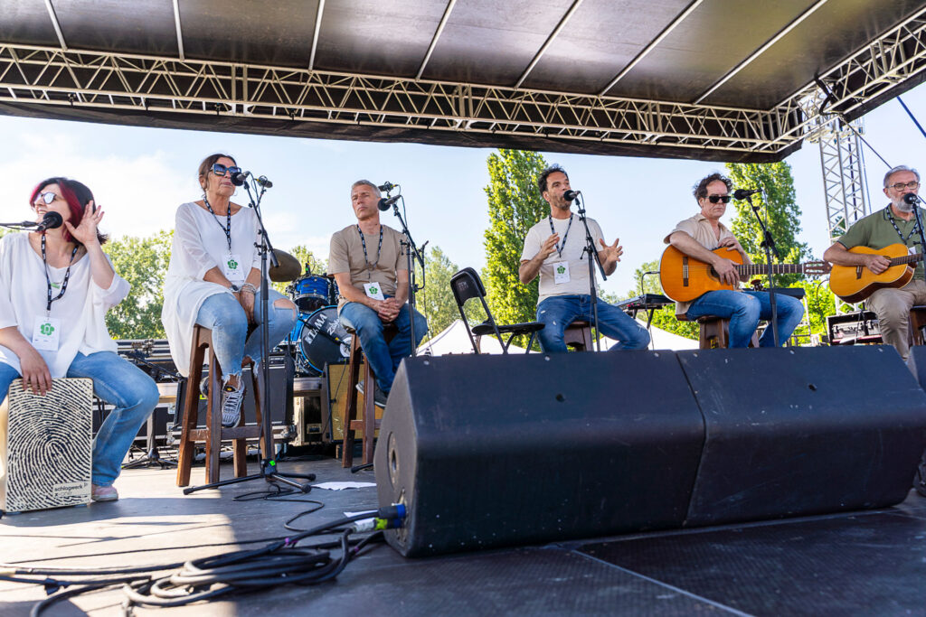 Al Caravel - Open Act PFM - Romagna in Fiore, 2025 - Parco Urbano, Forlì - foto: Andrea Bonavita